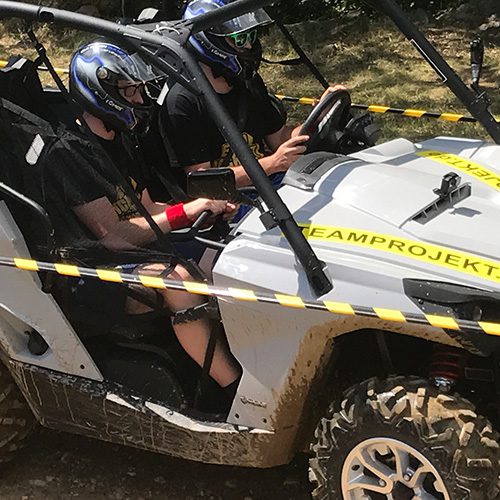 Off-Road-Camp Tegernsee / Off-Road-Camp Schliersee